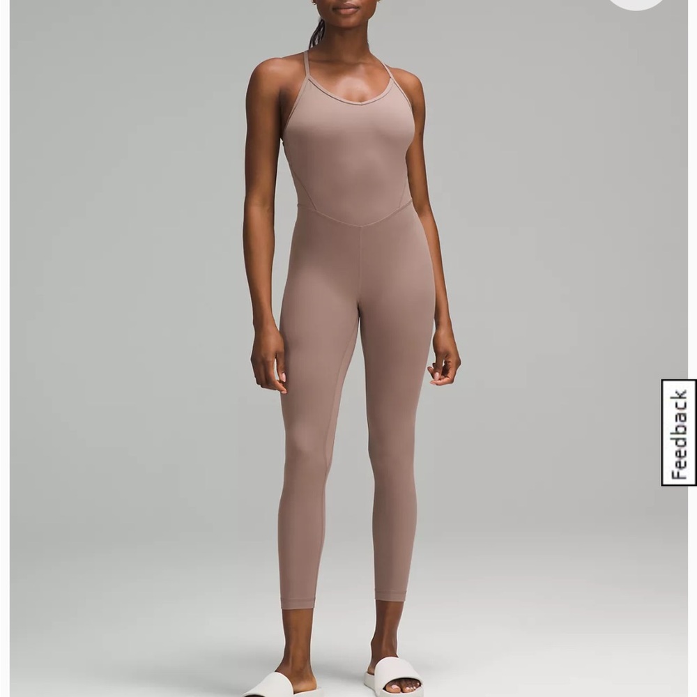Lululemon jumpsuit